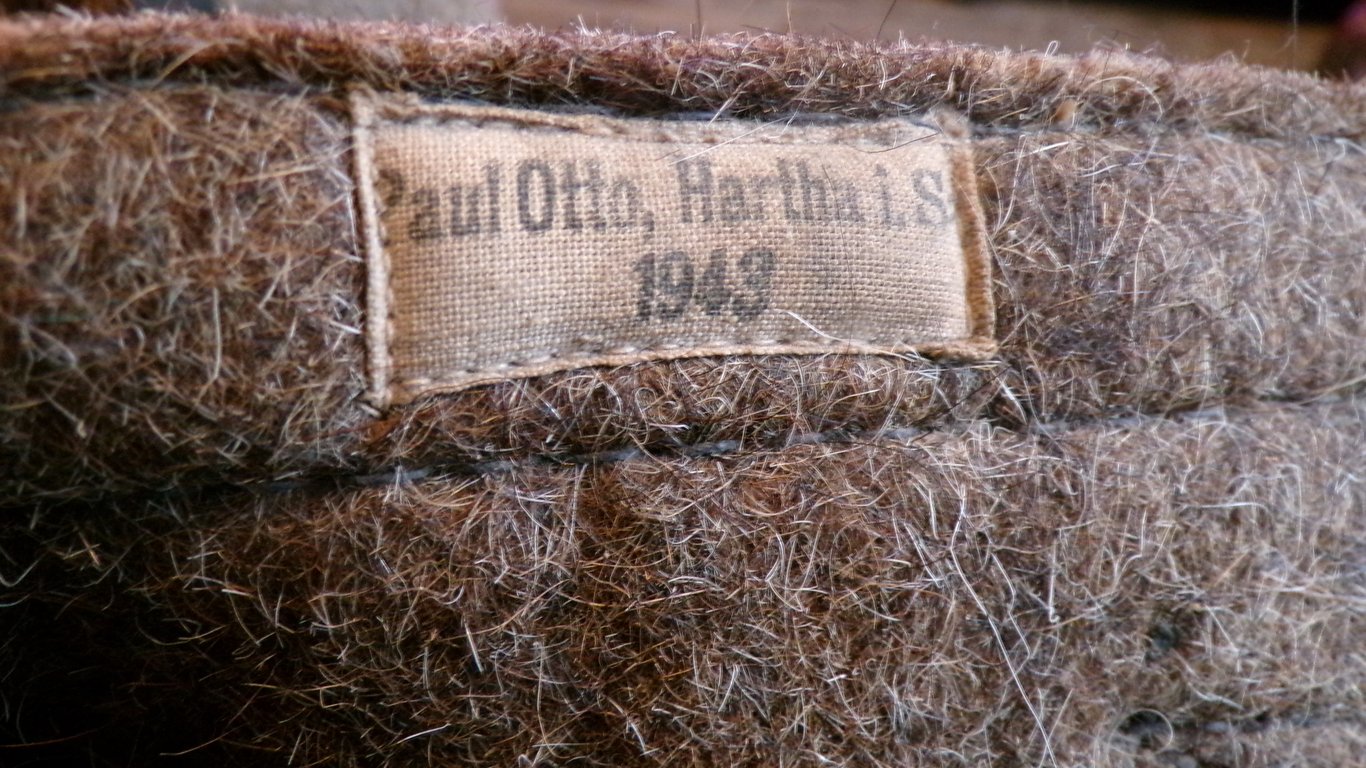 Cold weather boots (Winterstiefel)