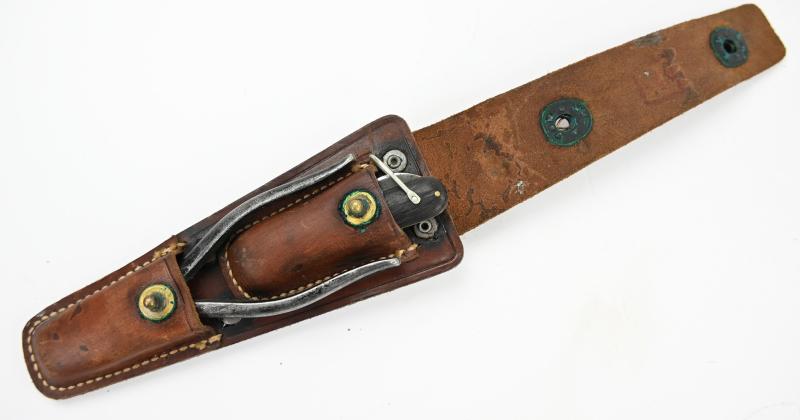 US WW2 Signal Corps Engineer Pouch