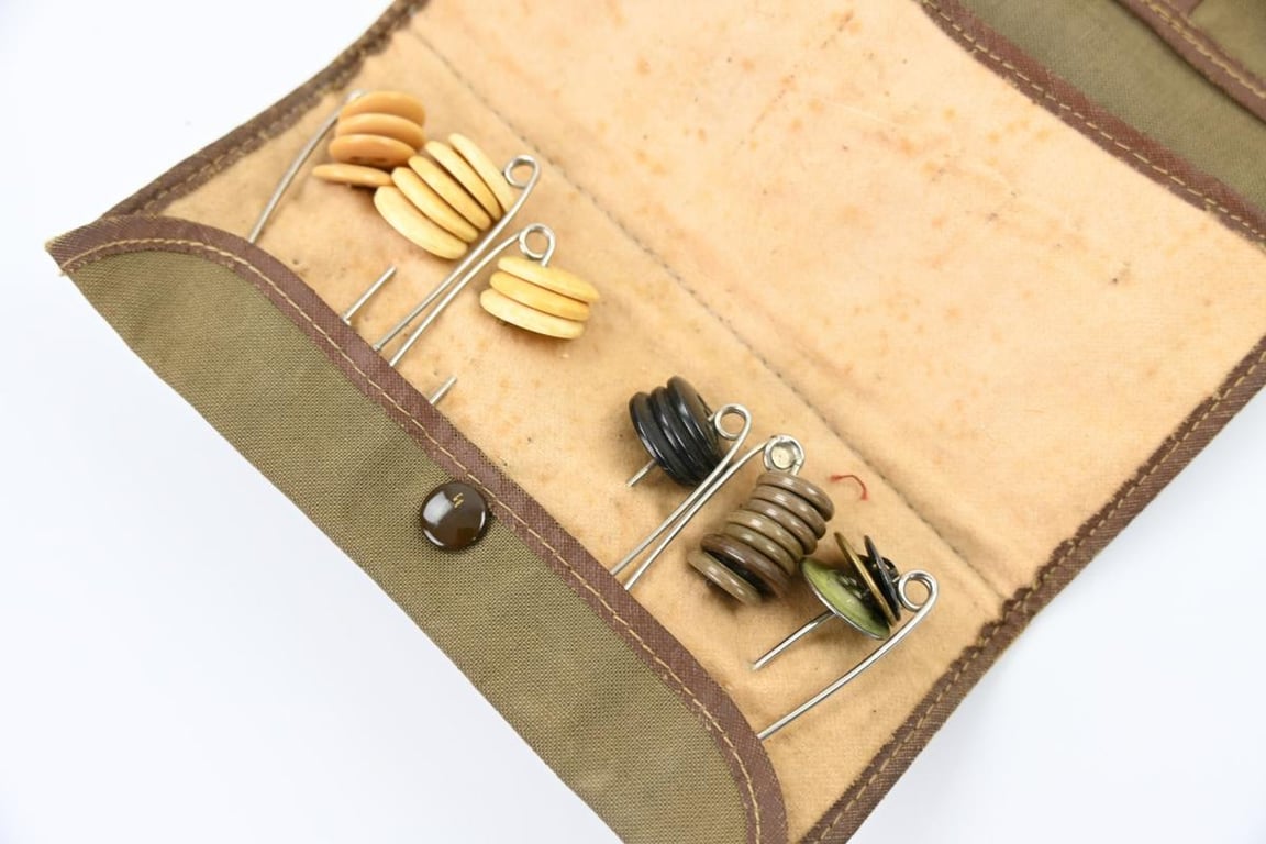 US WW2 Soldier's Housewife Set