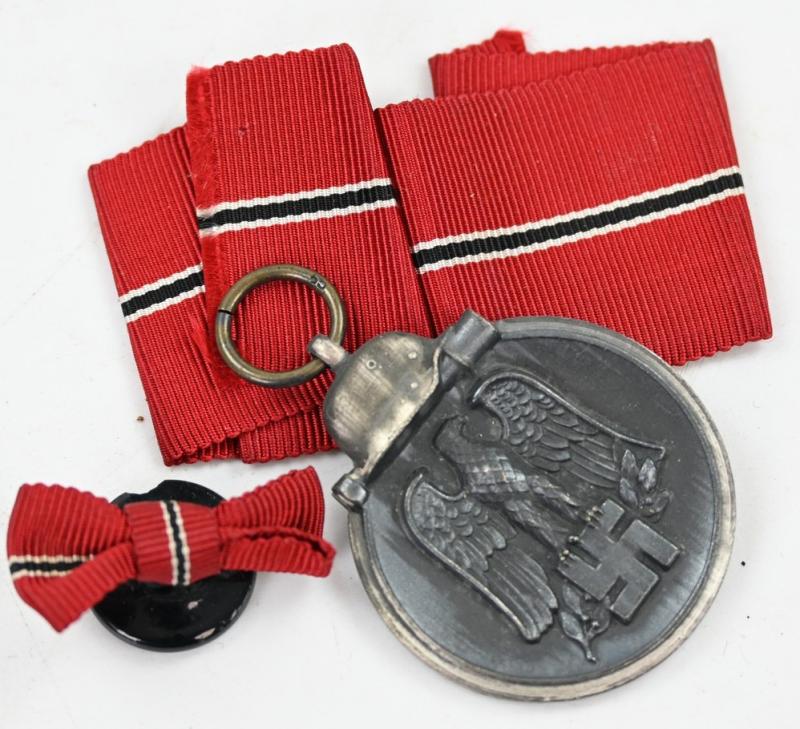 German Eastern Front Medal with Batton '65'