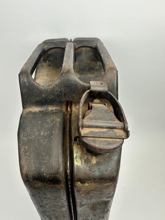 WW2 German ss jerrycan "Sandrik"