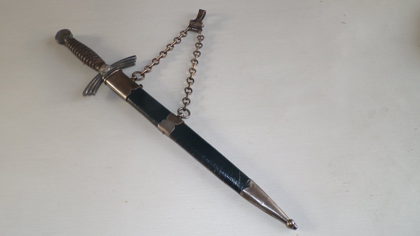 General der Flakart RK träger Richard Reimann 4/4