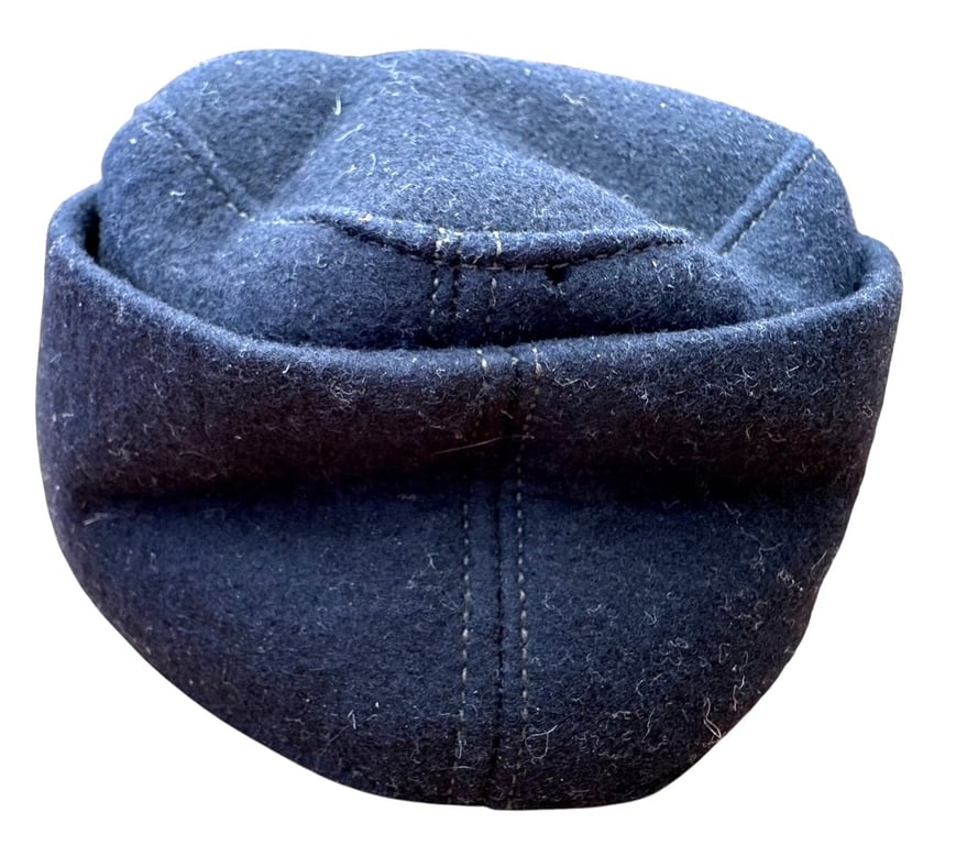 Hitler Youth/ DJ Winter Service Cap – Dark Blue