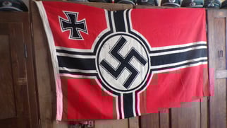 Reichskriegsflagge (made in Poland)