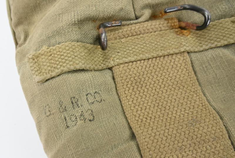 US M-1941 Cavalry/Paratrooper Canteen