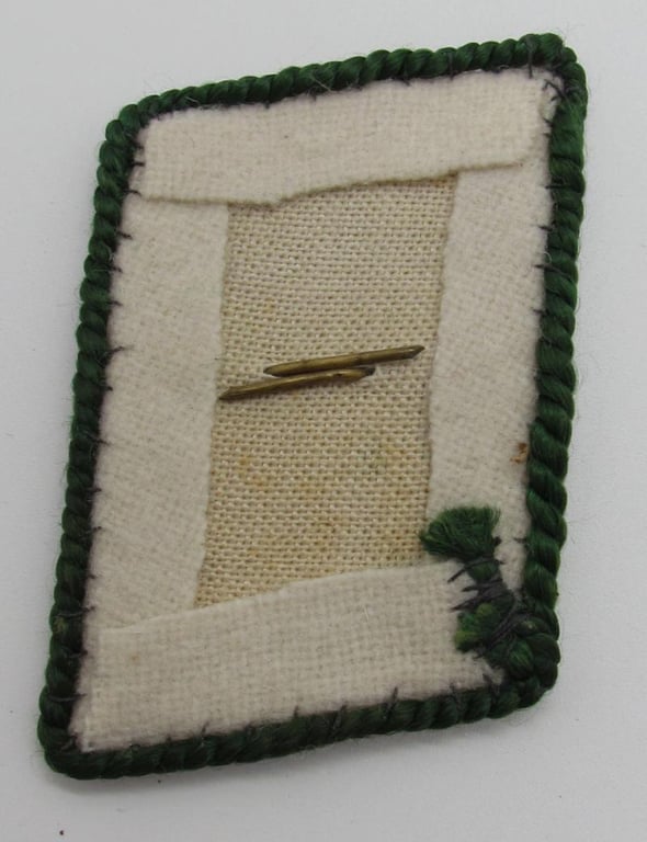Luftwaffe Jäger-Regiment "Hermann Göring" Collar Tabs