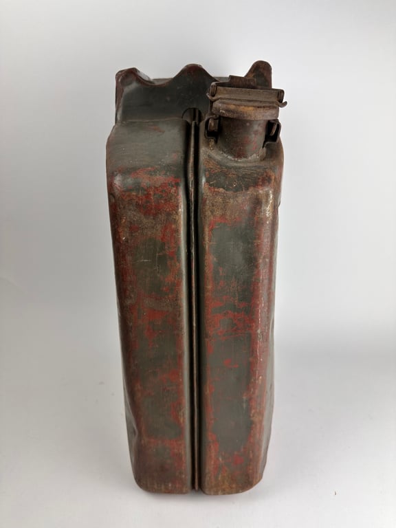 WW2 German ss jerrycan "Sandrik"