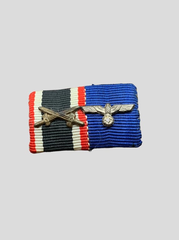 German WW2 Medal and Ribbon