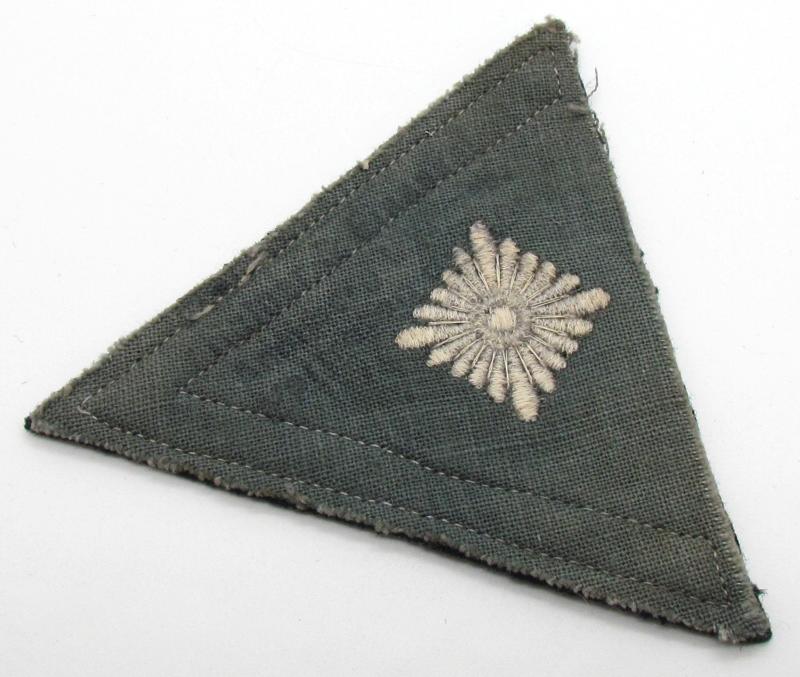 Wehrmacht ( Heer ) "Obergefreiter" Rank Chevron