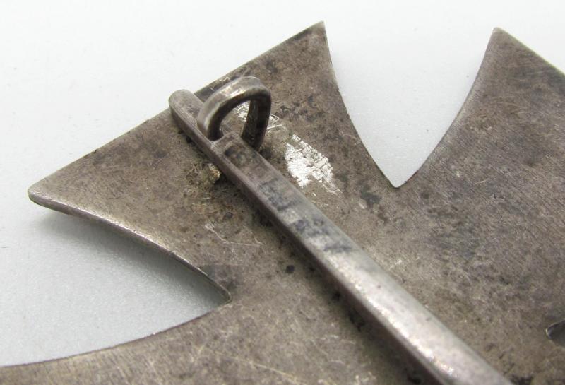 Iron Cross 1st Class ( EK1 ) in Case ( L50 )