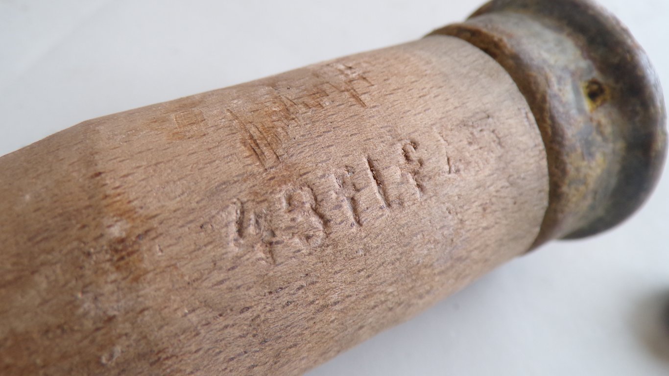 M24 Stick Grenade Wooden Handle – flf 43