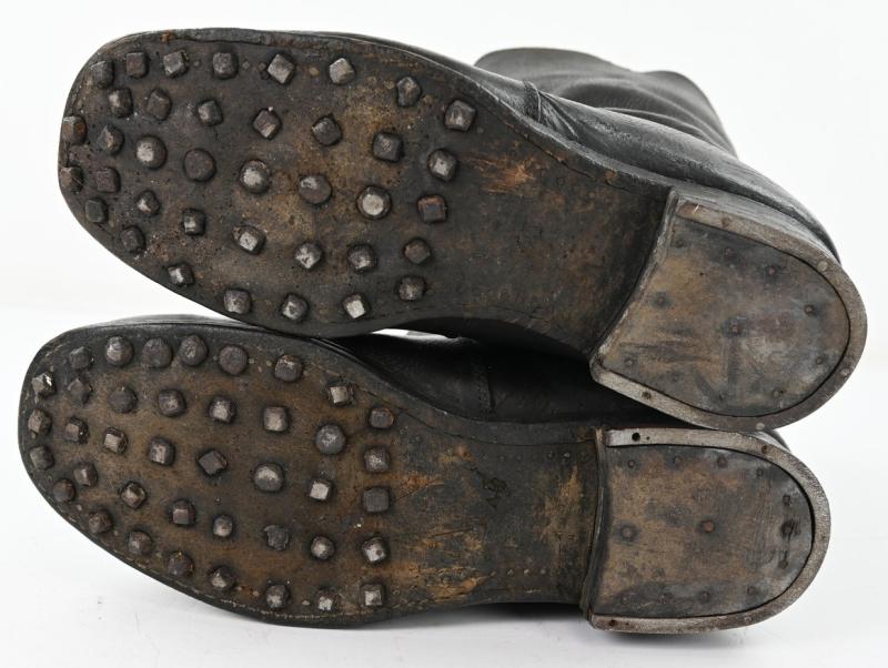 German WW2 Combat Jack Boots