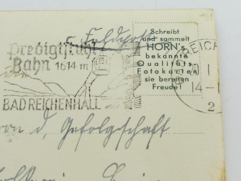 Postcard: Unsere Wehrmacht