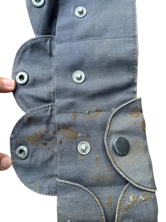 Fallschirmjäger Blue Bandoleer