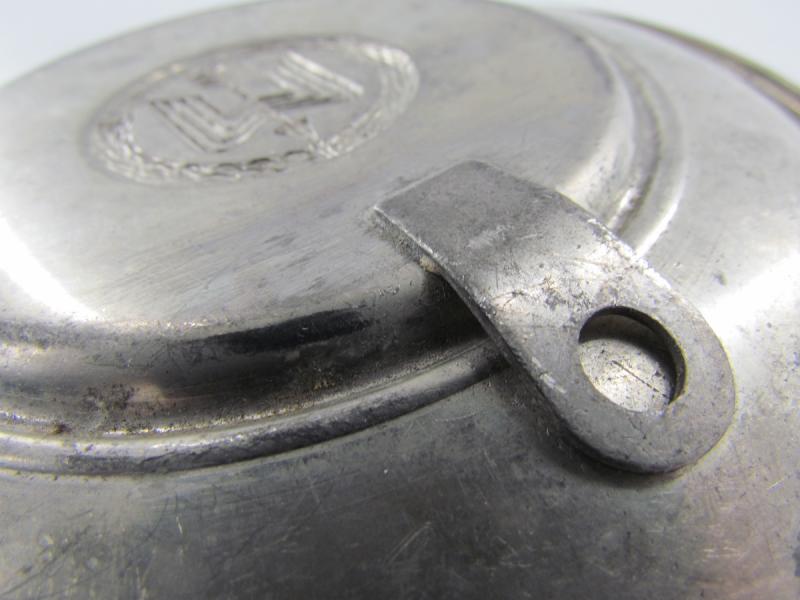 Luftwaffe Air force community of fighter pilots Plate