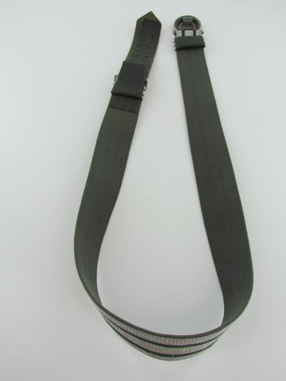 Wehrmacht (Heer) Officers parade belt and buckle