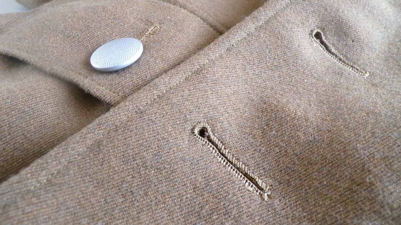 S.A Dress Tunic and Breeches Part 2