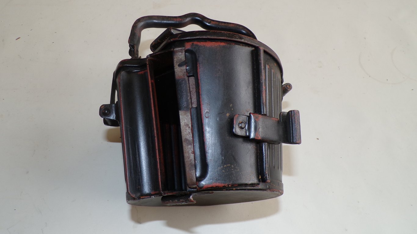 MG34 / MG42 50-Round Belt Drum