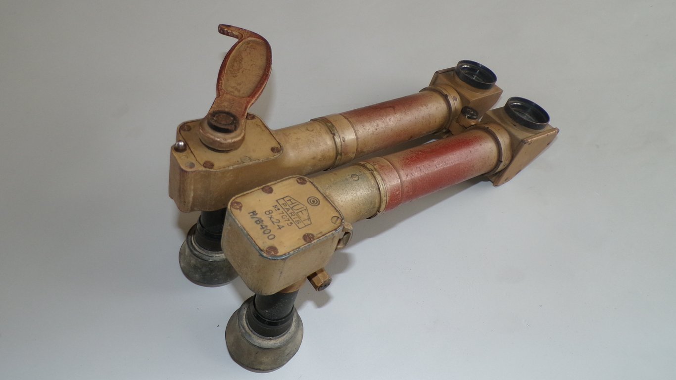 Heer Camouflaged 8x24 Handwinkelfernrohr