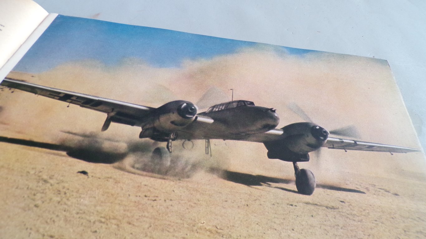 WWII Dutch Signaal Magazine - No. 9, May 1941