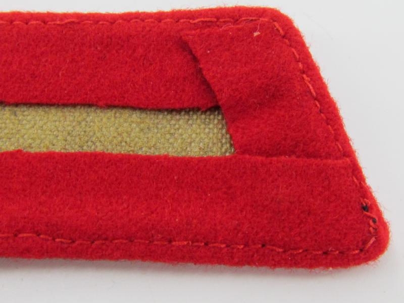 DRB 'Deutsche Reichsbahn' Collar Tab