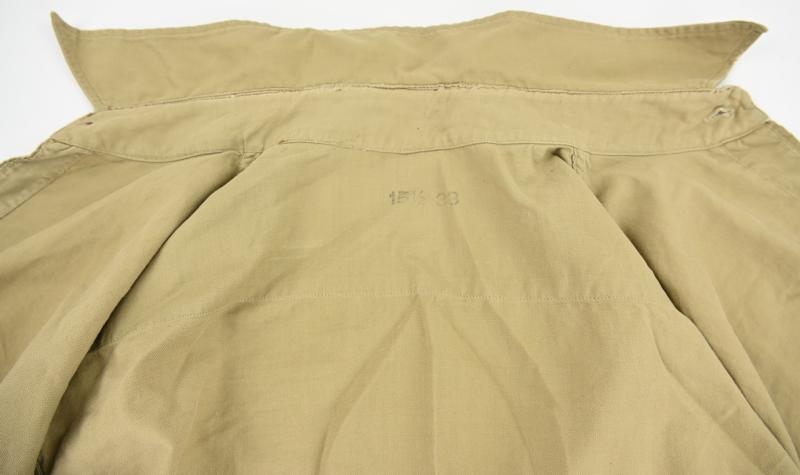 US WW2 Shirt NorthWest Service Command