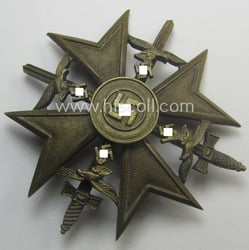 Stunning - just moderately worn but nevertheless fairly...