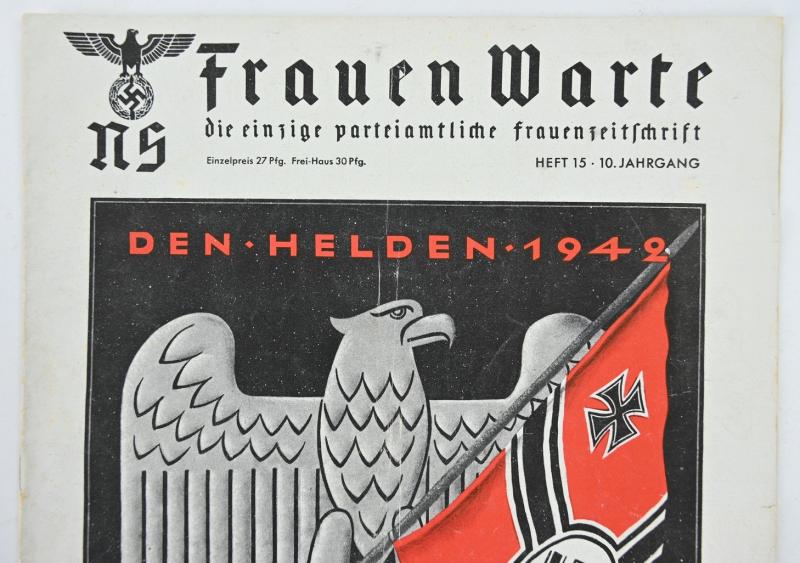 German NS-Frauen-Warte magazine