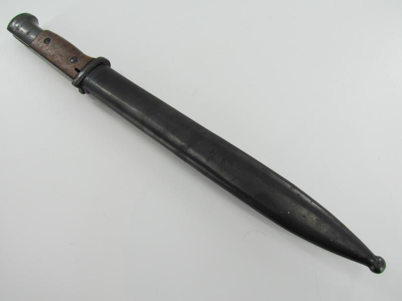 K98 Bayonet (Seitengewehr)SG 84/98 41 cve