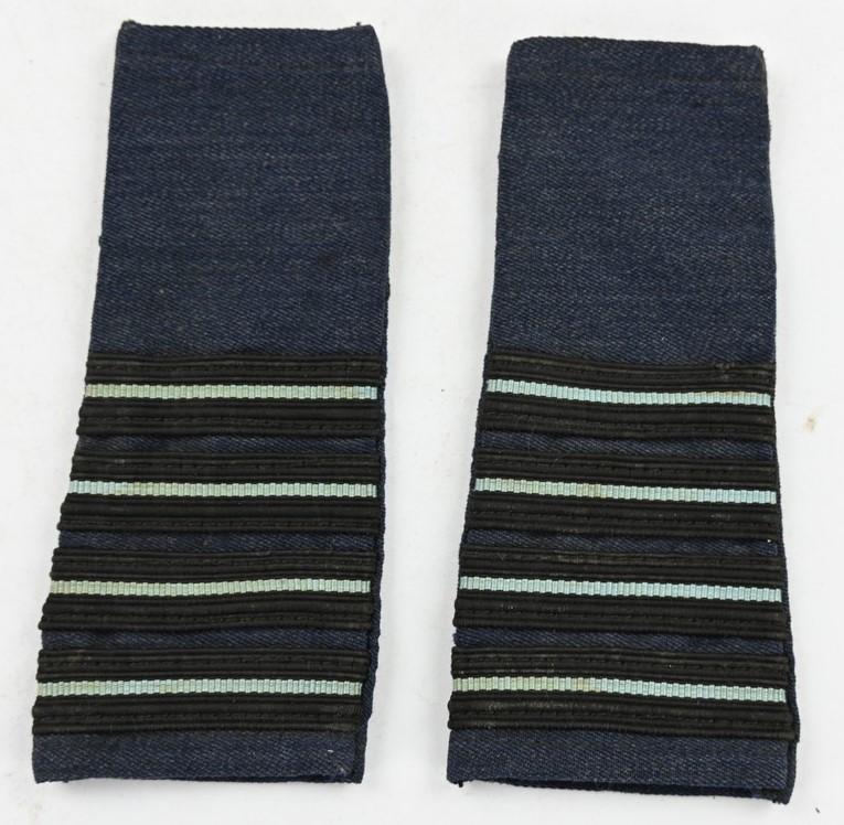 British RAF WW2 Shoulderboard Set