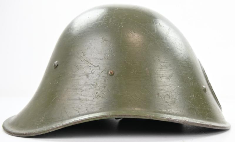 Dutch WW2 M34 Combat Helmet