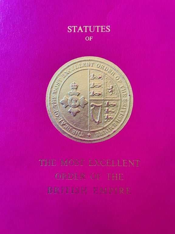 RARE NAMED EIIR CBE GROUPING WITH PHOTOGRAPHS TO FIRE CHIEF LONDON BRIGADE 1968  ADDITIONAL PHOTOS