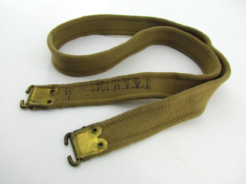 British WWII Rifle Sling 1943