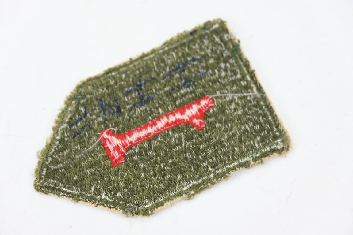 US WW2 1st Infantry Division SSI