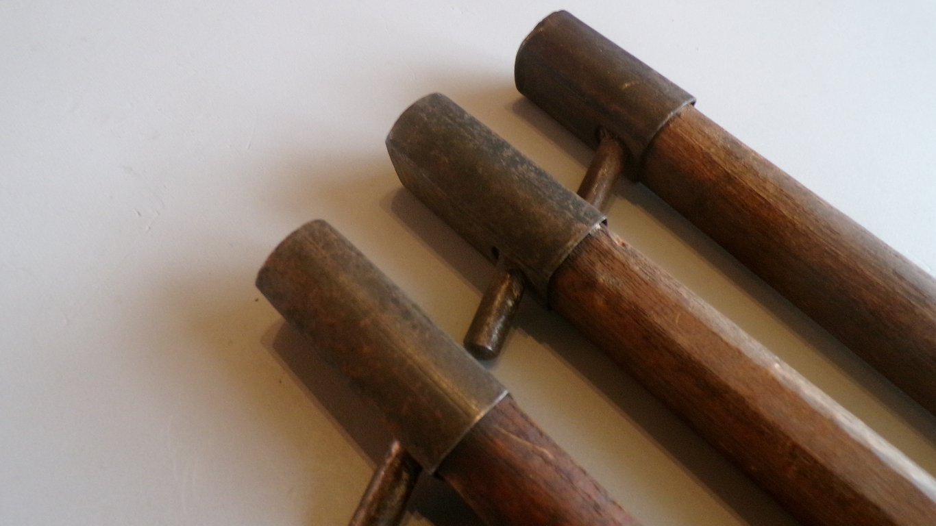 Set of 3 Zeltpflocken 29