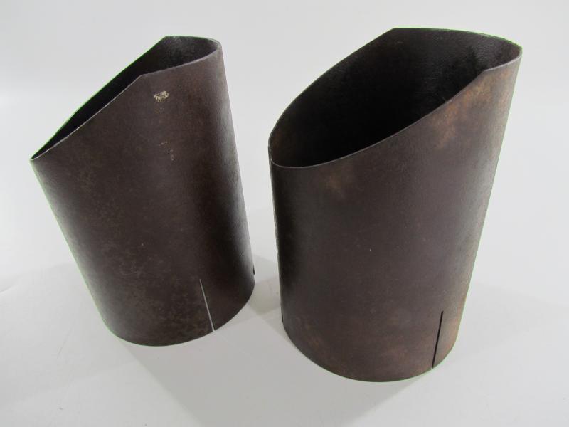 German 10x80 Flak Binoculars lens Extension Set