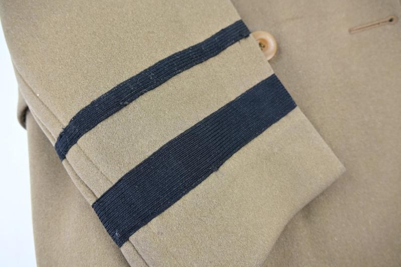 US WW2 Major General and Nuremberg Trail Member: Lawrence C. Jaynes Officer Overcoat