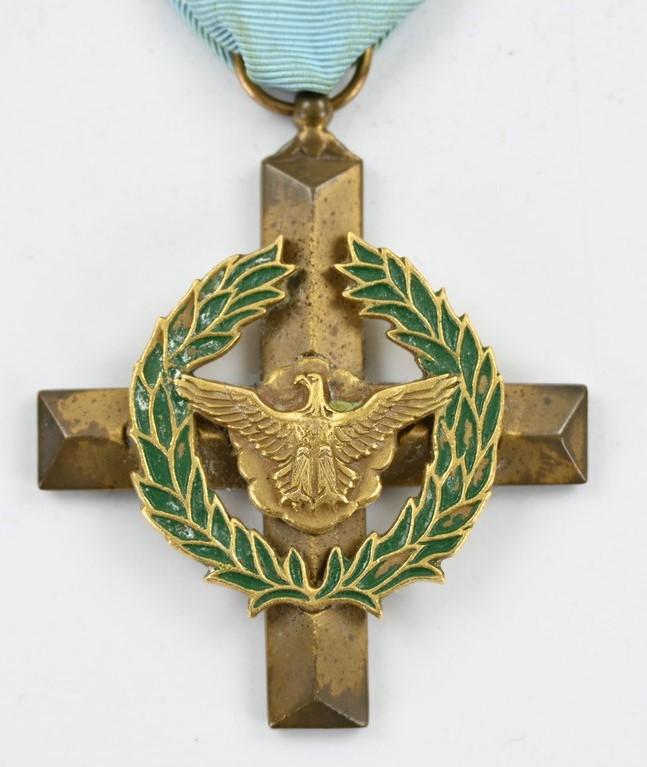 US Post-WW2 Airforce Cross