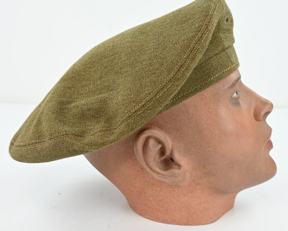 British WW2 Service Cap 1944