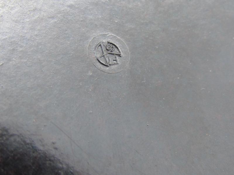 Wehrmacht Bakelite Butterdish