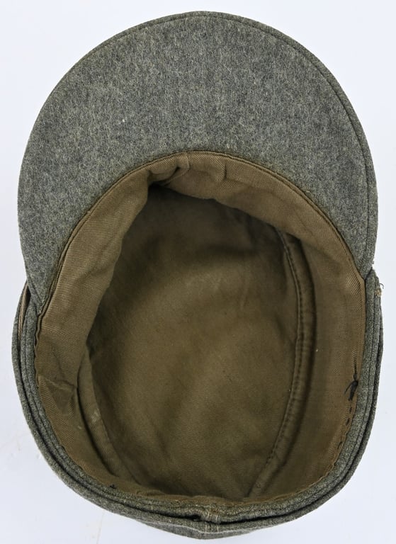 German WH M43 Field Cap