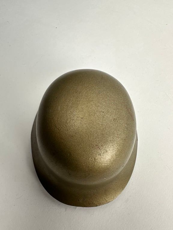 WW2 German Wedding helmet