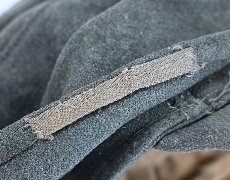 German WH GBJ M43 FieldCap