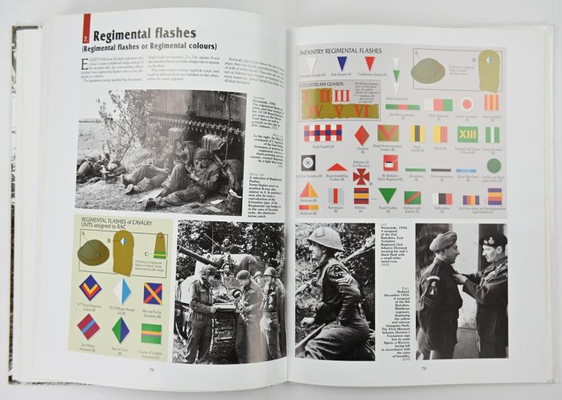 British WW2 Collector's Book 'From D-Day to VE-Day'