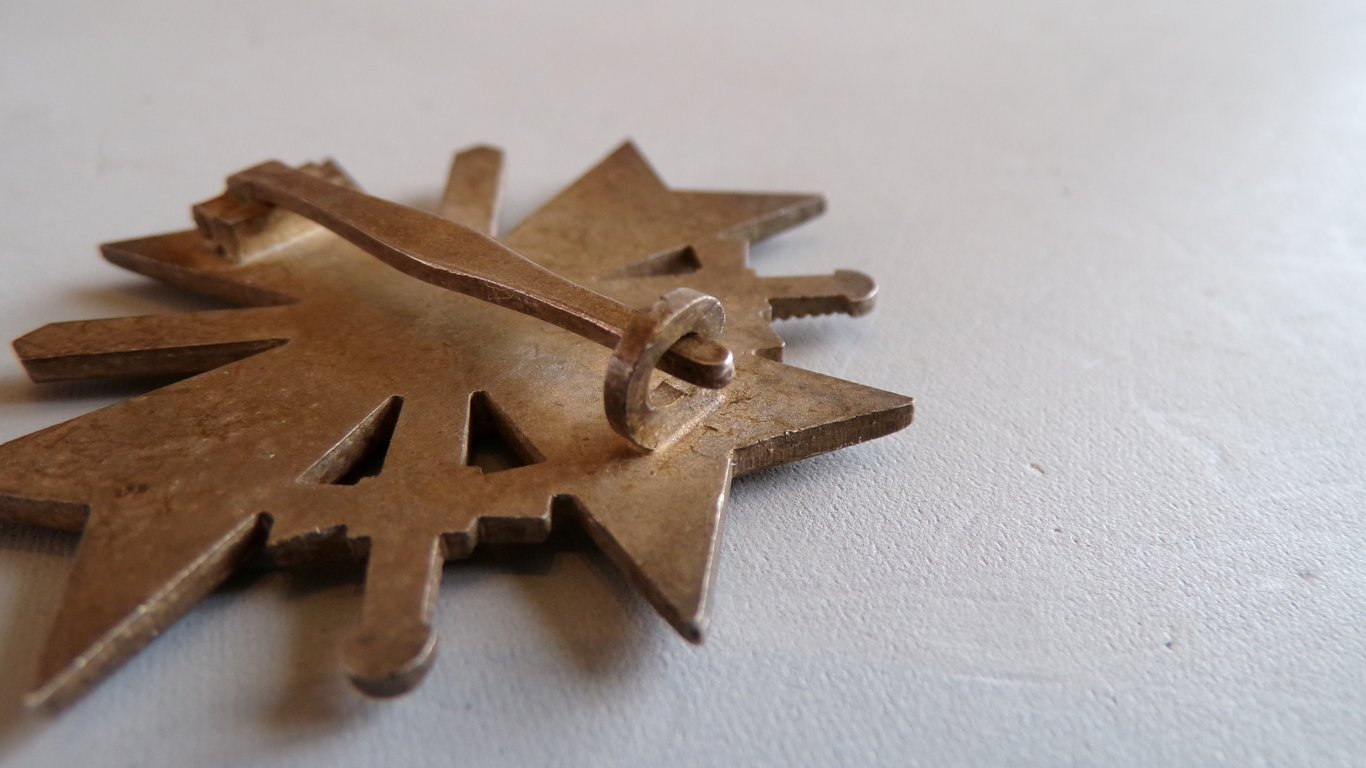 Kriegsverdienstkreuz mit schwerten 1. Klasse