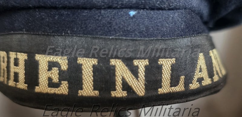 HJ Marine Teller Cap