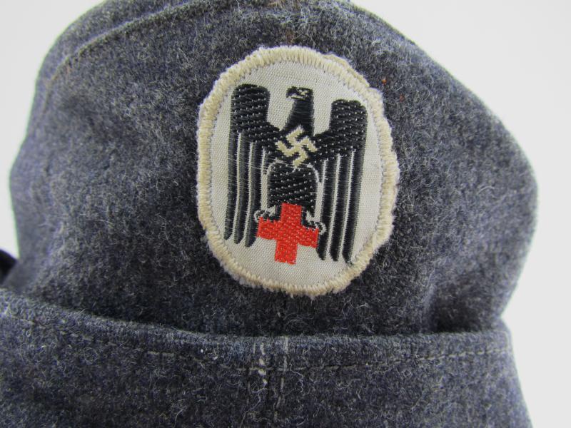 Deutsches Rotes Kreuz (German Red Cross) "Helferinnen" Field Cap