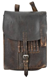 German WH M31 Officer Mapcase