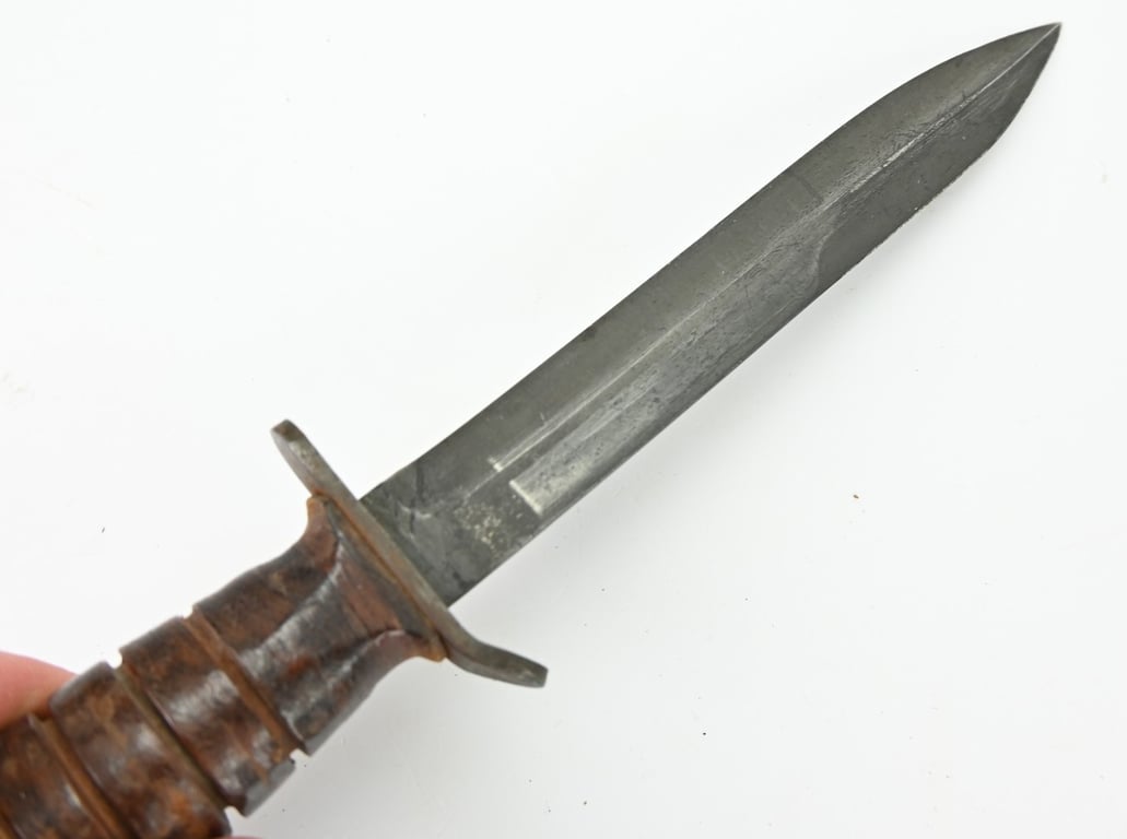 US WW2 M3 Fighting Knife Utica