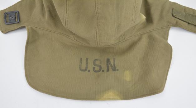 US Navy WW2 Cold Weather Hat